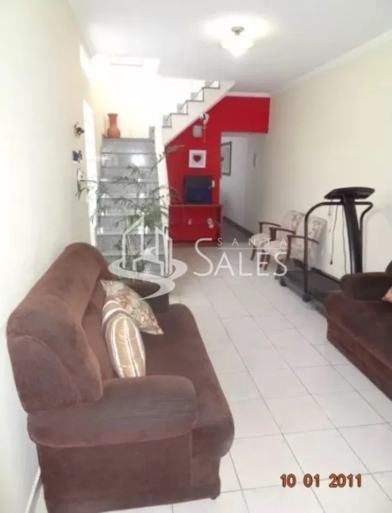 Sobrado, 3 quartos, 160 m² - Foto 2