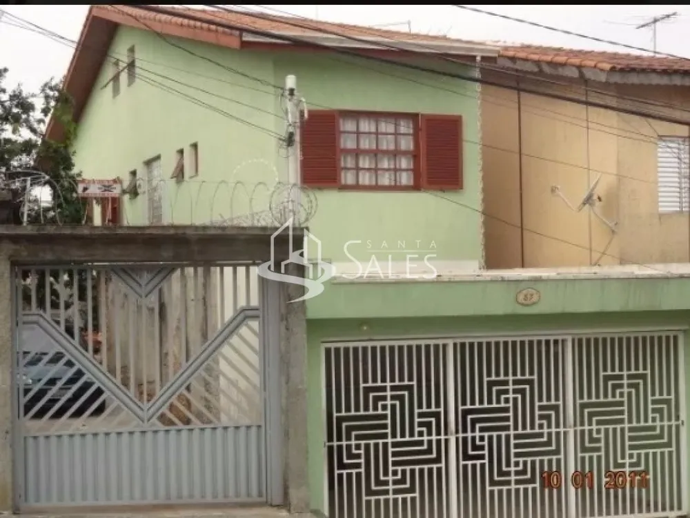 Sobrado, 3 quartos, 160 m² - Foto 3