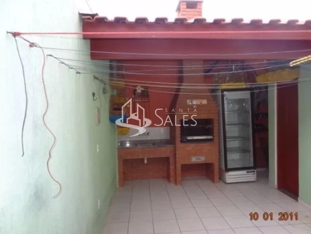 Sobrado, 3 quartos, 160 m² - Foto 5