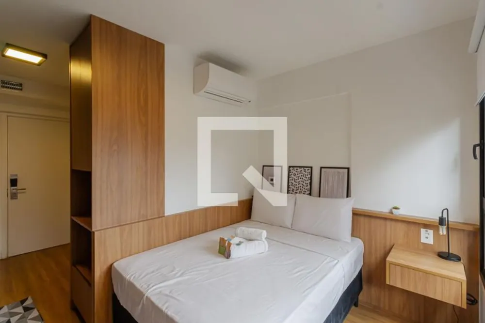 Kitnet-Studio, 20 m² - Foto 1