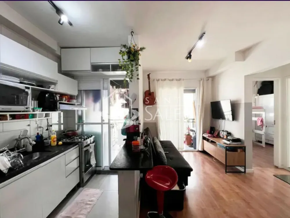 Apartamento, 2 quartos, 49 m² - Foto 7