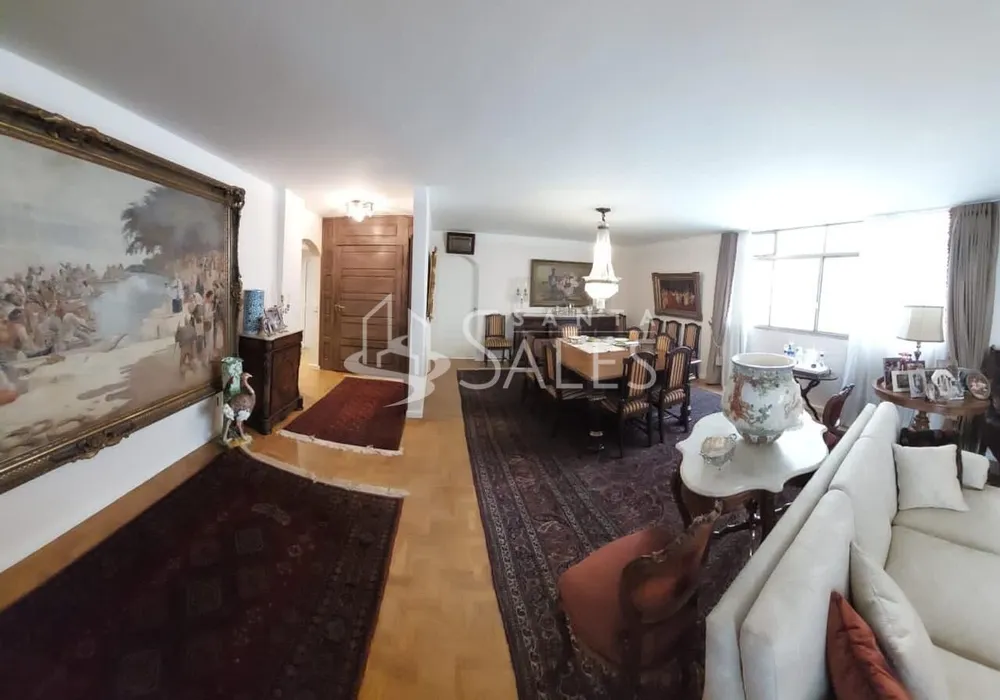 Apartamento, 3 quartos, 222 m² - Foto 12