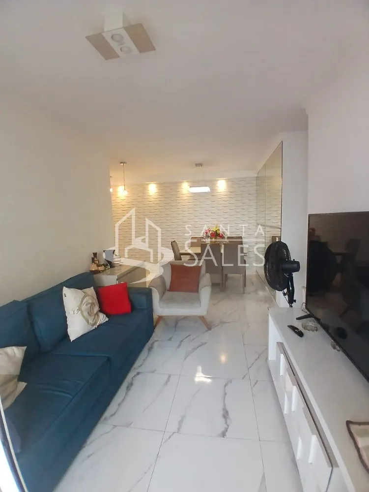 Apartamento, 3 quartos, 81 m² - Foto 3