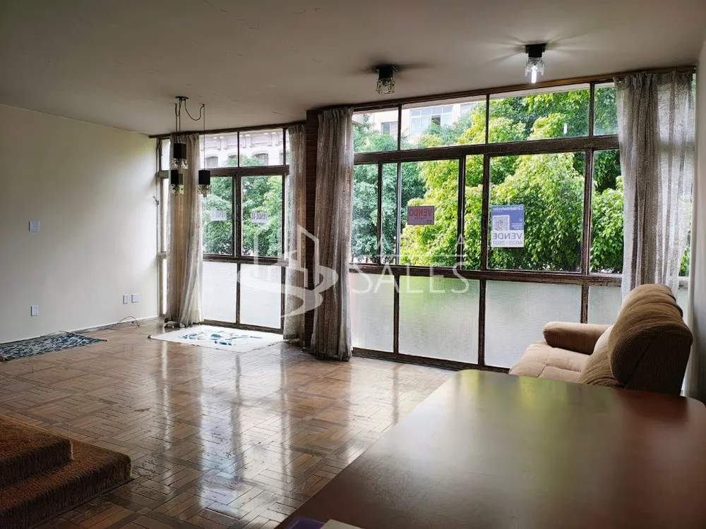 Apartamento, 3 quartos, 195 m² - Foto 1
