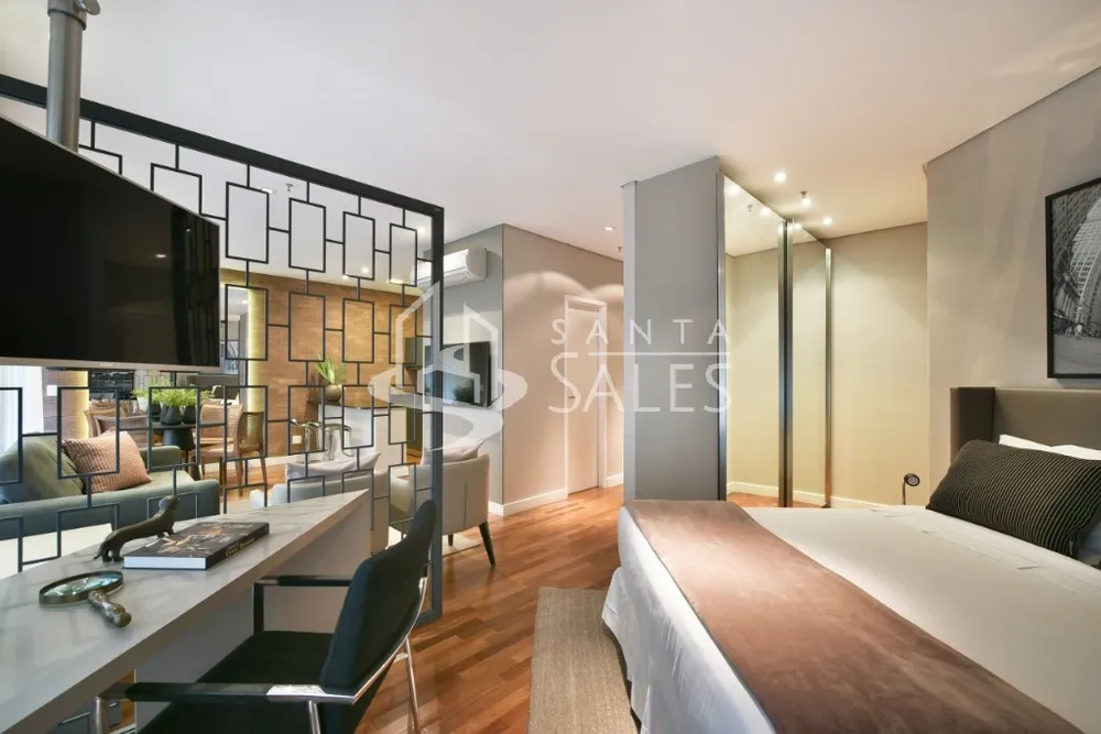 Apartamento, 1 quarto, 65 m² - Foto 3