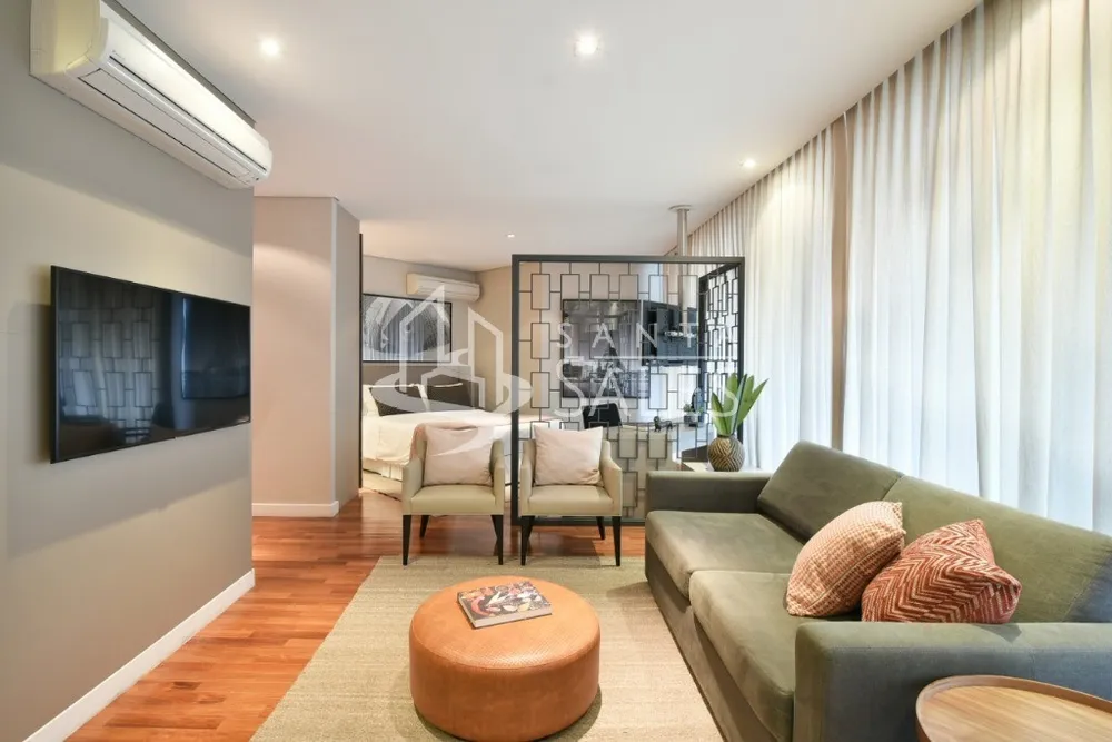 Apartamento, 1 quarto, 65 m² - Foto 5