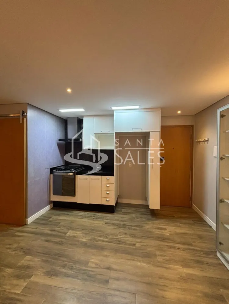 Apartamento, 1 quarto, 41 m² - Foto 1