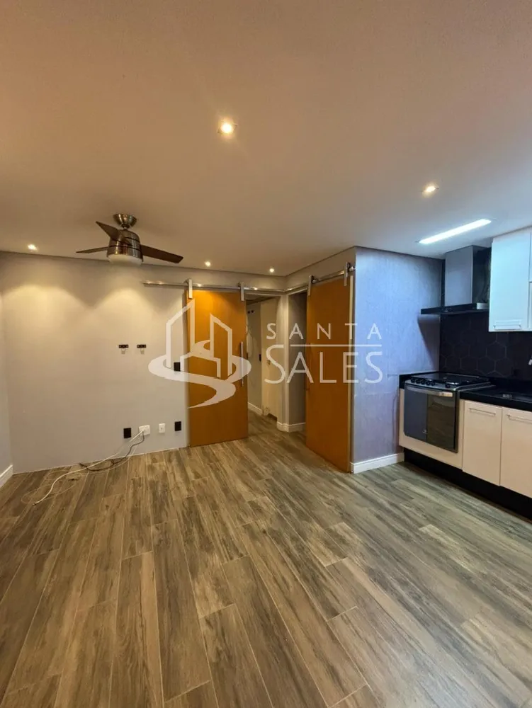 Apartamento, 1 quarto, 41 m² - Foto 2