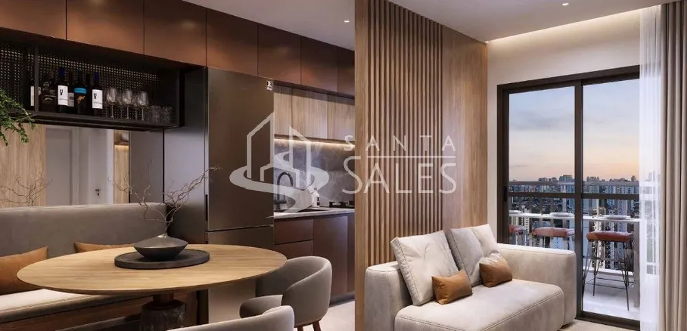Apartamento, 2 quartos, 41 m² - Foto 8