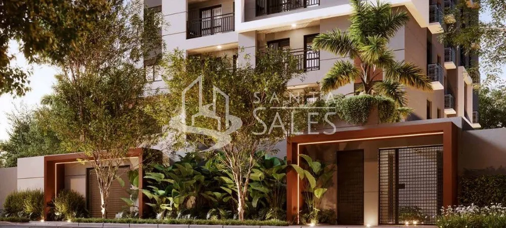 Apartamento, 2 quartos, 41 m² - Foto 1
