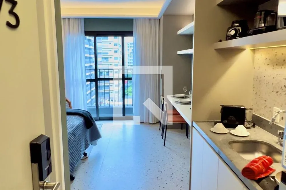Apartamento, 1 quarto, 28 m² - Foto 3
