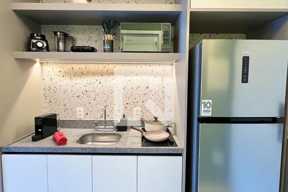 Apartamento, 1 quarto, 28 m² - Foto 1
