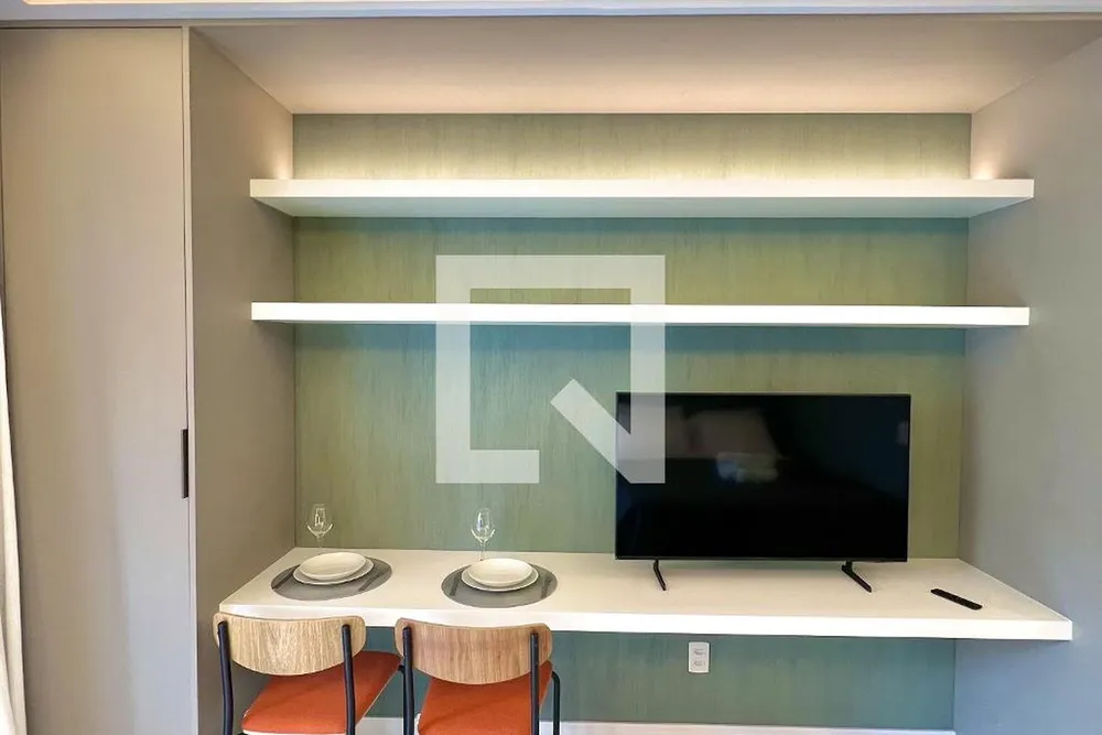 Apartamento, 1 quarto, 28 m² - Foto 2