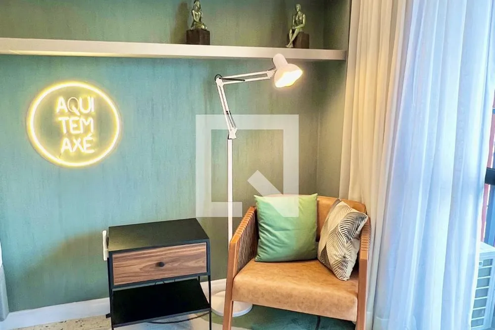 Apartamento, 1 quarto, 28 m² - Foto 1