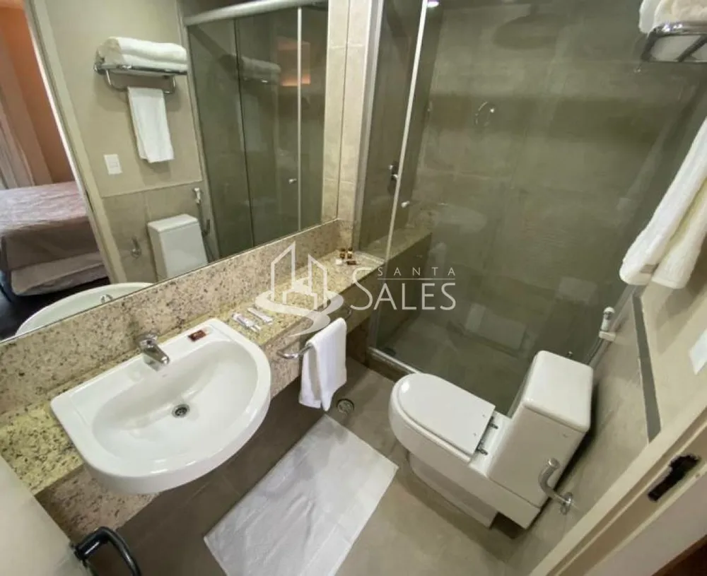 Apartamento, 1 quarto, 34 m² - Foto 1