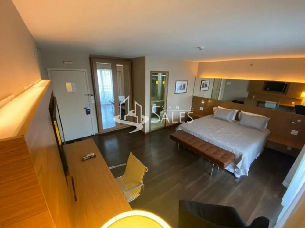 Apartamento, 1 quarto, 34 m² - Foto 2