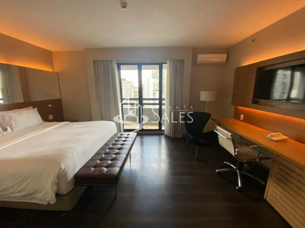 Apartamento, 1 quarto, 34 m² - Foto 2