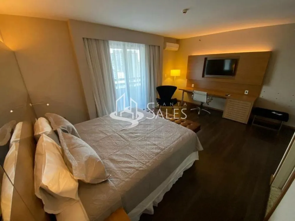 Apartamento, 1 quarto, 34 m² - Foto 5