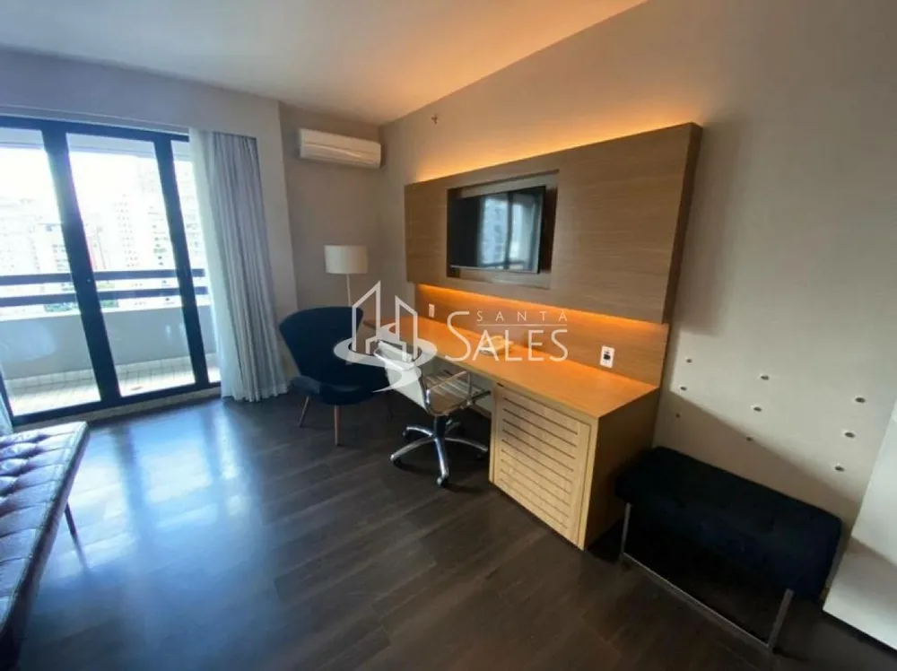 Apartamento, 1 quarto, 34 m² - Foto 4