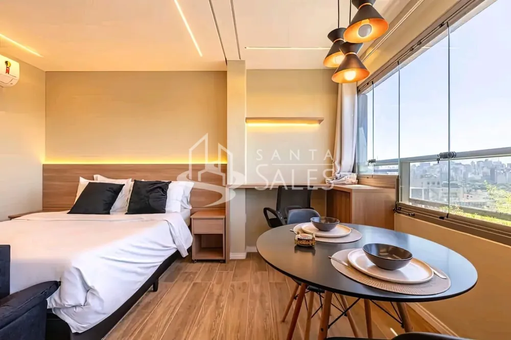 Flat/Apart Hotel, 1 quarto, 29 m² - Foto 2