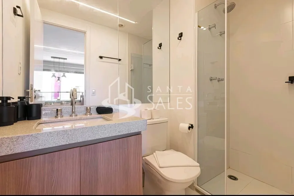 Flat/Apart Hotel, 1 quarto, 29 m² - Foto 7
