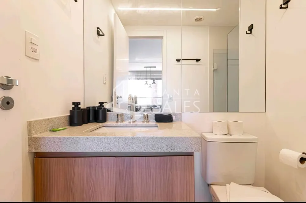 Flat/Apart Hotel, 1 quarto, 29 m² - Foto 8