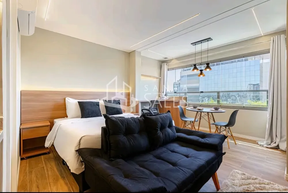 Flat/Apart Hotel, 1 quarto, 29 m² - Foto 1