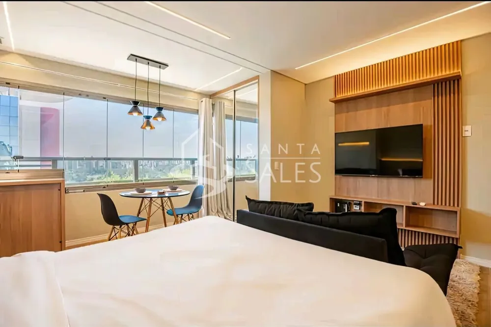 Flat/Apart Hotel, 1 quarto, 29 m² - Foto 3