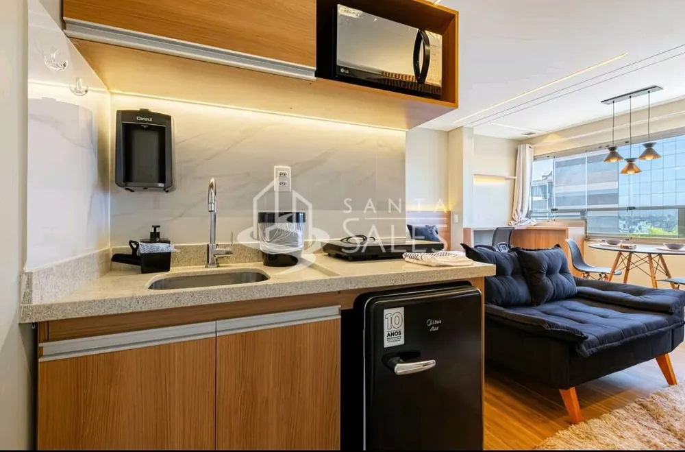 Flat/Apart Hotel, 1 quarto, 29 m² - Foto 6