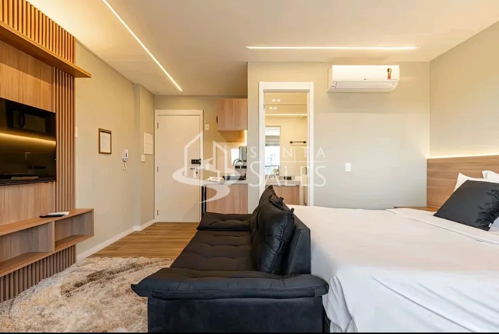 Flat/Apart Hotel, 1 quarto, 29 m² - Foto 4
