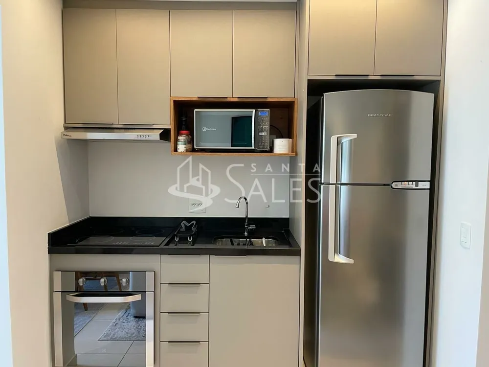 Apartamento, 1 quarto, 35 m² - Foto 6
