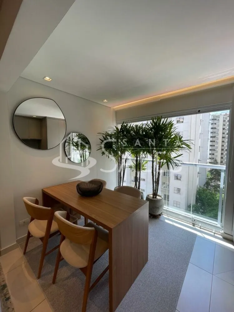 Apartamento, 1 quarto, 35 m² - Foto 3