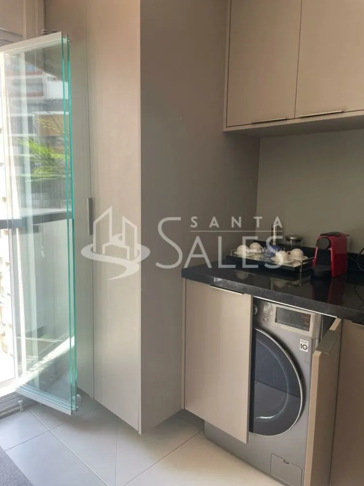 Apartamento, 1 quarto, 35 m² - Foto 8