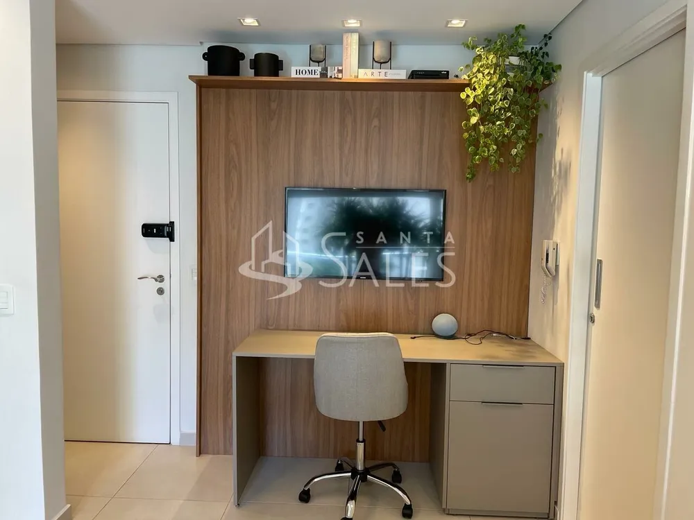 Apartamento, 1 quarto, 35 m² - Foto 6