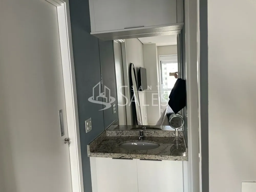 Apartamento, 1 quarto, 35 m² - Foto 2