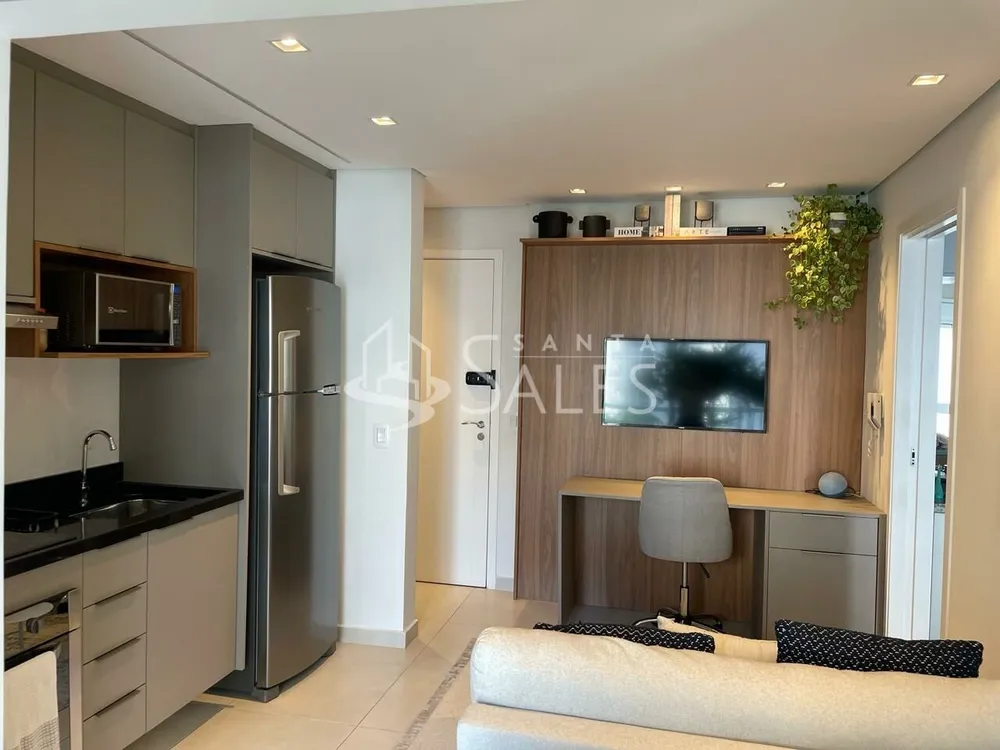 Apartamento, 1 quarto, 35 m² - Foto 3