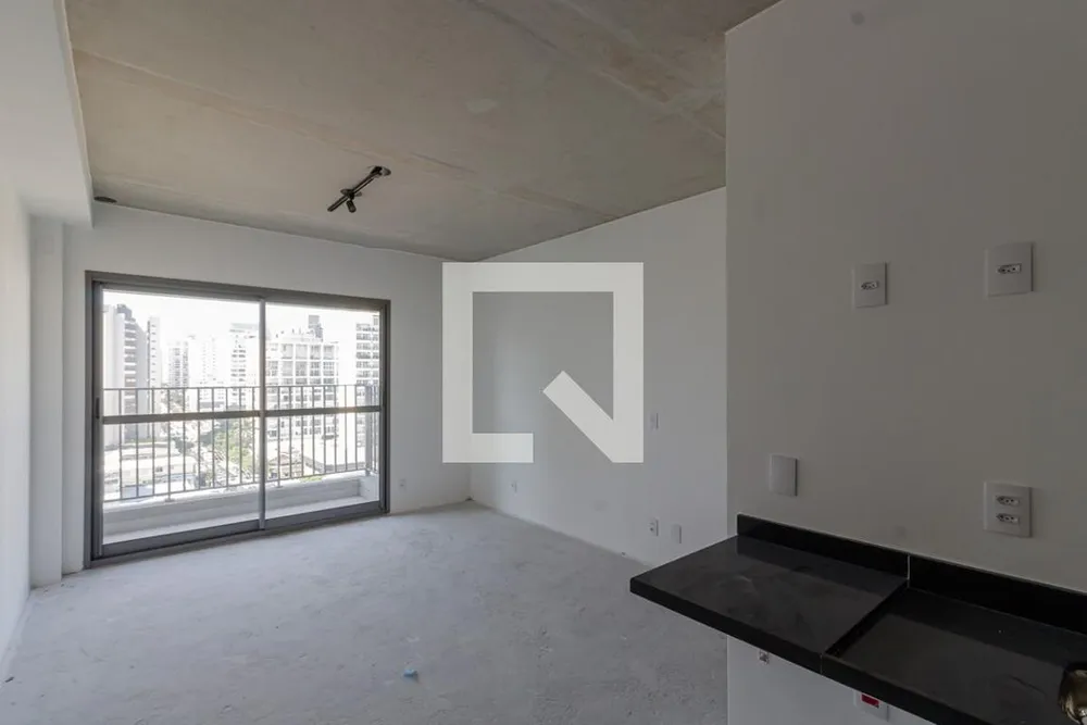 Kitnet-Studio, 28 m² - Foto 1