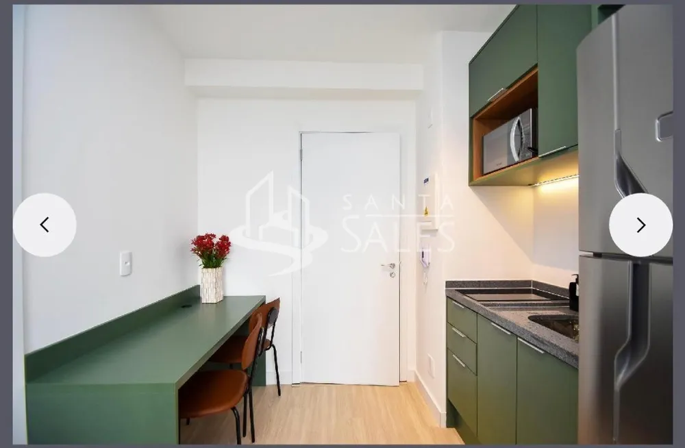 Apartamento, 1 quarto, 26 m² - Foto 3