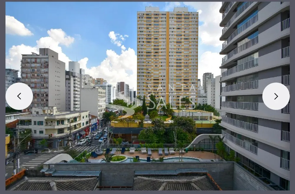Apartamento, 1 quarto, 26 m² - Foto 1