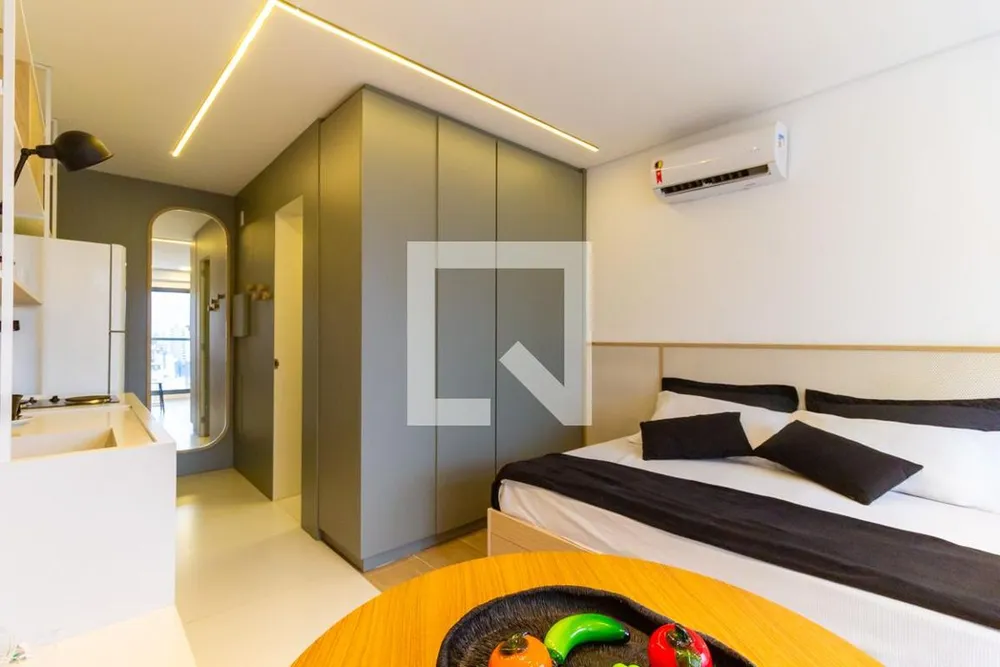 Kitnet-Studio, 25 m² - Foto 9