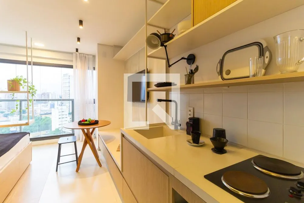 Kitnet-Studio, 25 m² - Foto 4