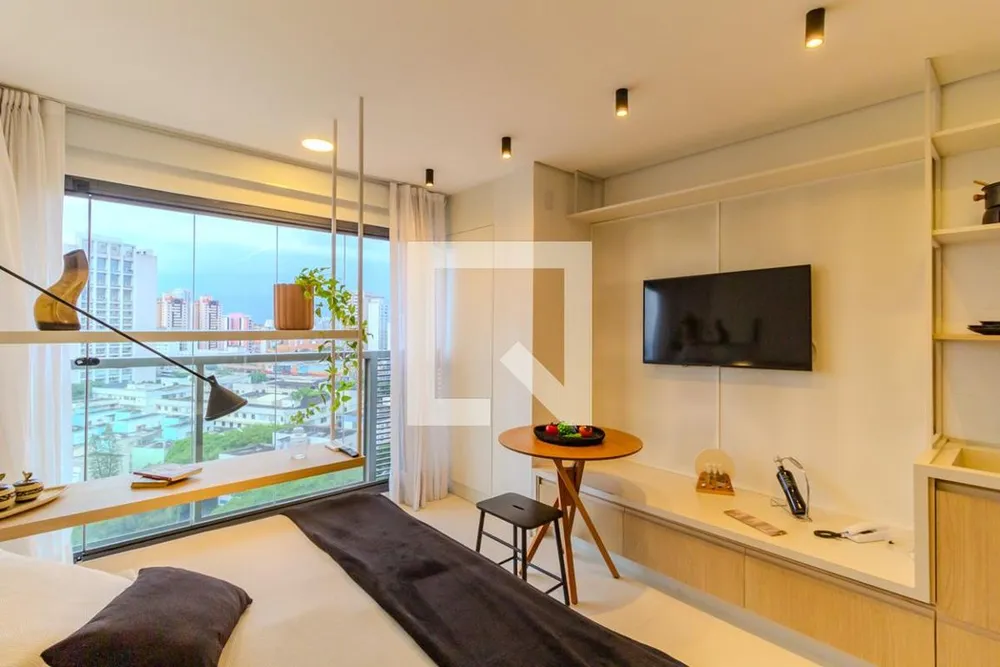 Kitnet-Studio, 25 m² - Foto 10