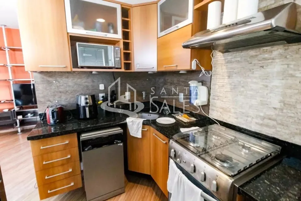 Apartamento, 1 quarto, 50 m² - Foto 4