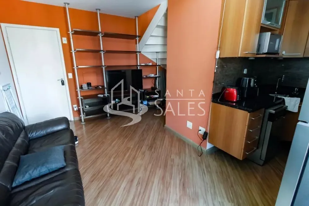 Apartamento, 1 quarto, 50 m² - Foto 2