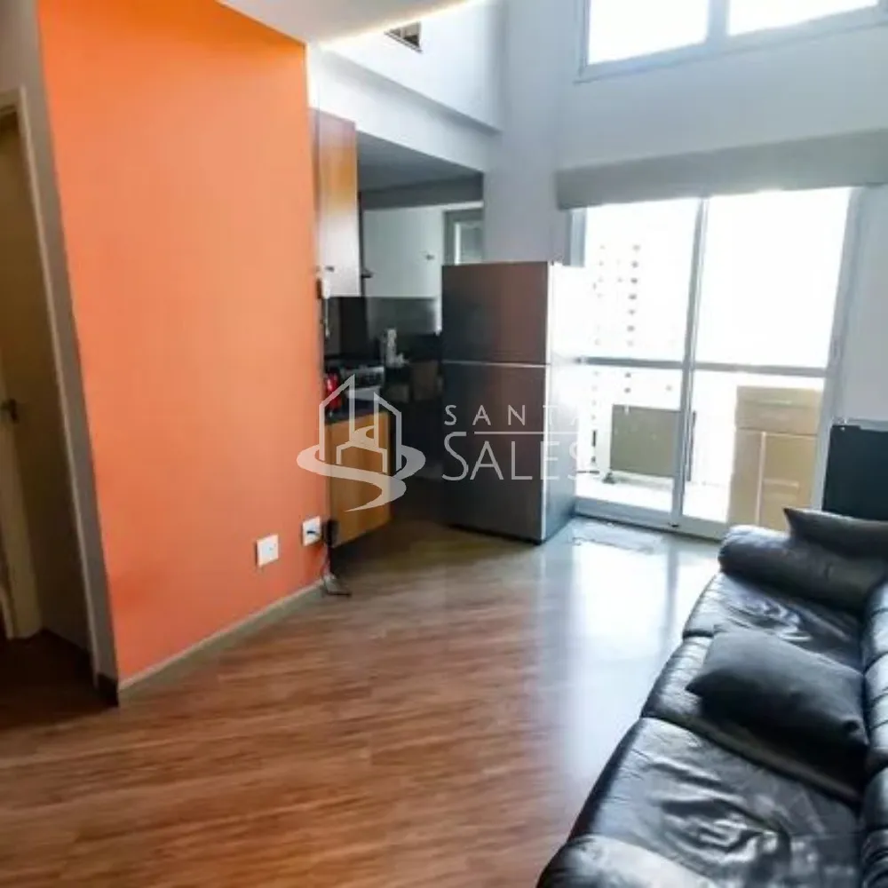 Apartamento, 1 quarto, 50 m² - Foto 7