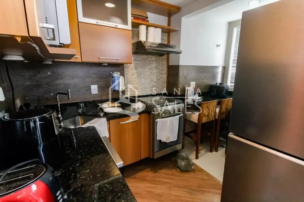 Apartamento, 1 quarto, 50 m² - Foto 6