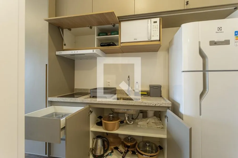 Kitnet-Studio, 25 m² - Foto 2