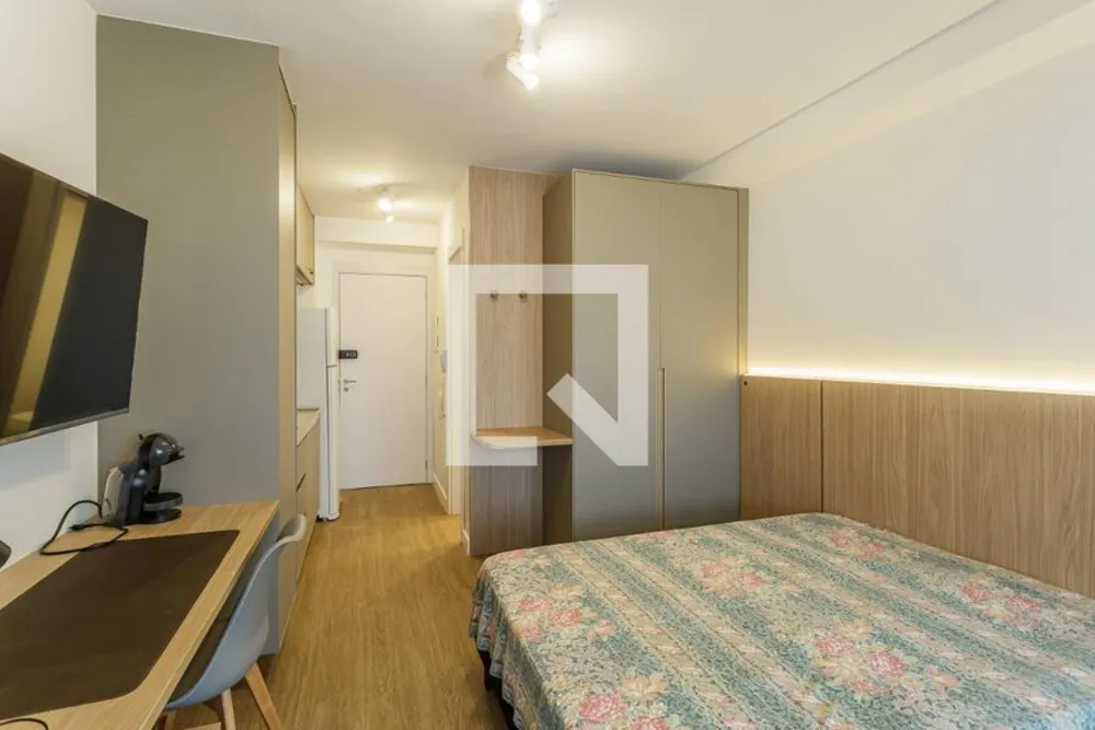 Kitnet-Studio, 25 m² - Foto 1