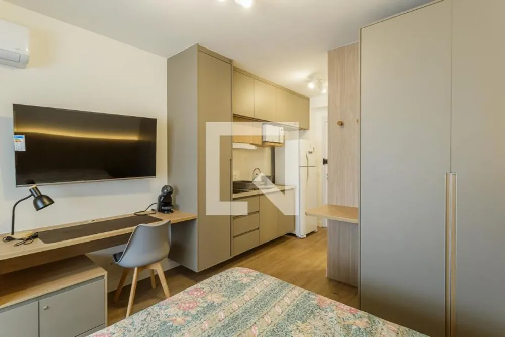 Kitnet-Studio, 25 m² - Foto 8