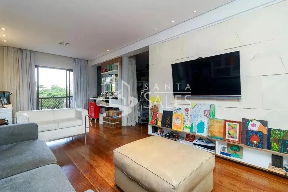 Apartamento, 3 quartos, 187 m² - Foto 1